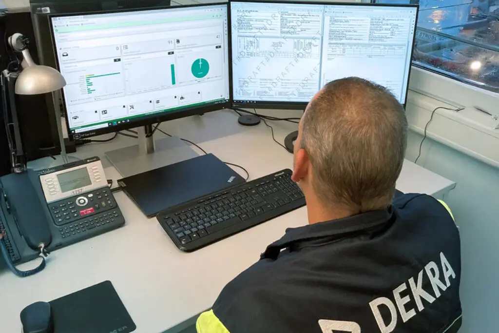 DRIVE NDT ermöglicht DEKRA Effizienzsteigerung durch digitales ZfP-Workflow-Management